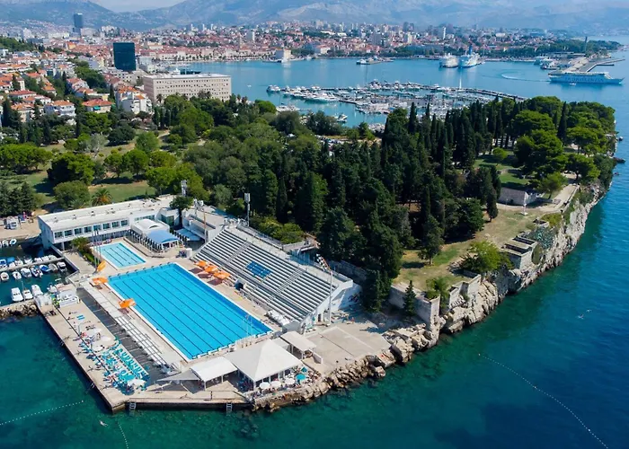 Apartamento Beachfront Drazen, With Garden And Parking *