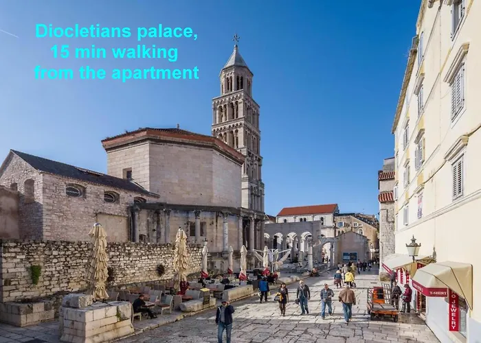 Beachfront Drazen, With Garden And Parking