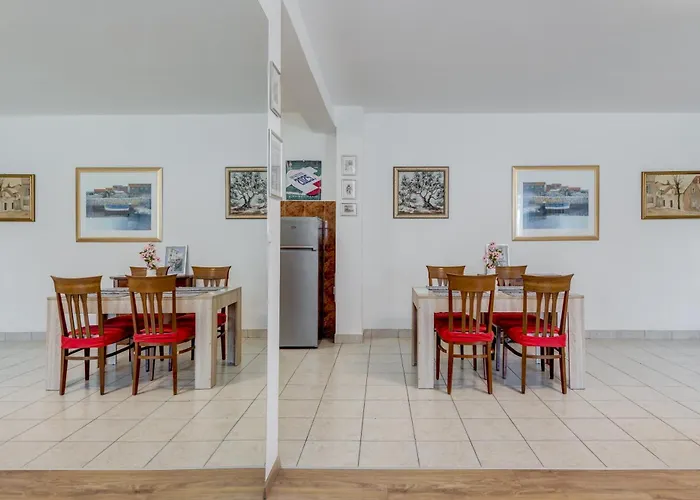 Beachfront Drazen, With Garden And Parking * スプリト